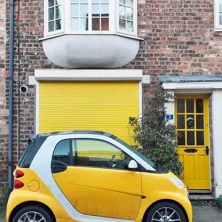 St Catherines Place Vakantiehuis York