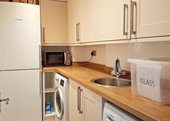 Hébergement de vacances St Catherines Place *