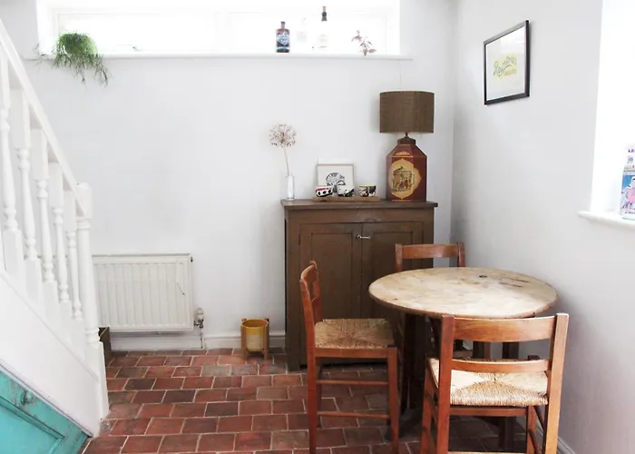 Hébergement de vacances St Catherines Place *