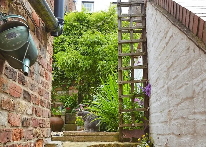 Hébergement de vacances St Catherines Place