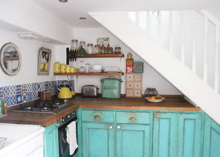 St Catherines Place Hébergement de vacances *