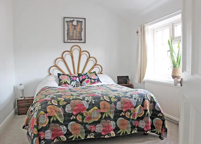 St Catherines Place Hébergement de vacances *