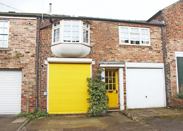 Hébergement de vacances St Catherines Place